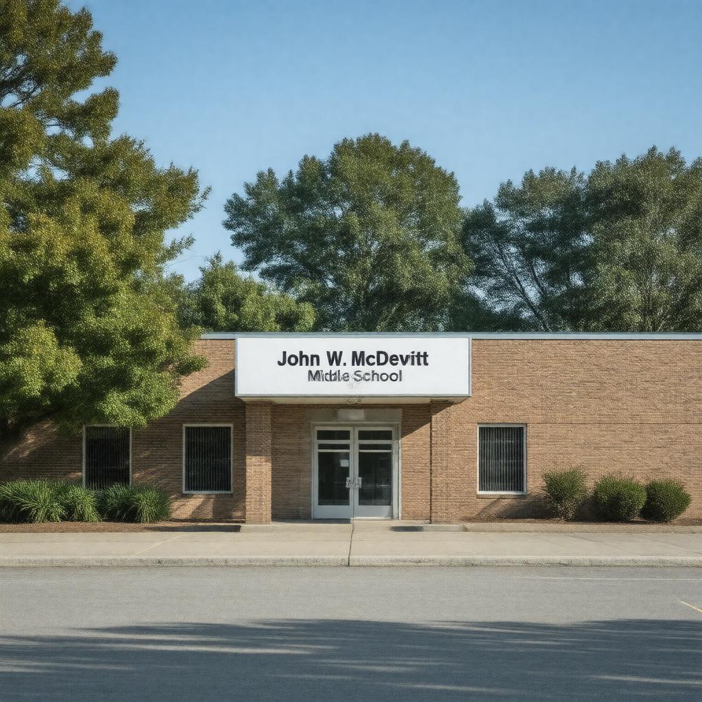 McDevitt Middle School